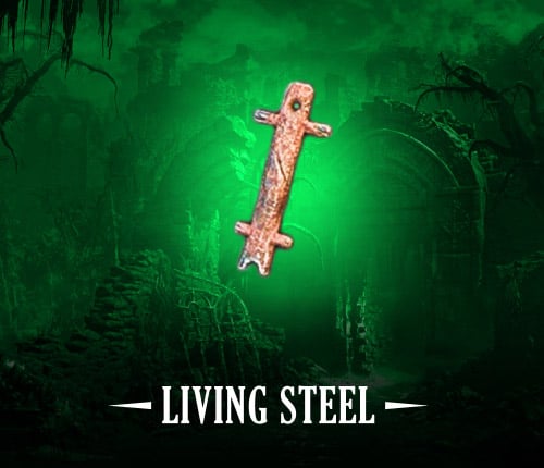 LIVING STEEL FARMING